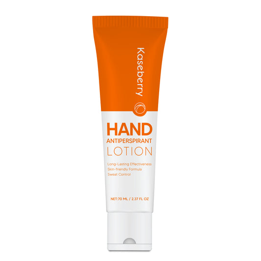 Hand Antiperspirant Dry Sweat Lotion(2.37 oz): Anti Sweating Hands Deodorant, Work for Sweaty Skin Long Time with Nature Fomula For Men and Women